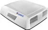 A white rooftop air conditioning unit for a camper van. Produktbild-Vorschau