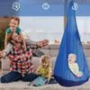 Gartenschaukel Cocoon für Kinder Hängesessel für Zimmer Produktbild-Vorschau 7
