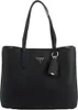 Guess Meridian Dreieck Logo Shopper Tasche In Schwarz für Produktbild-Vorschau 25