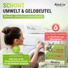 AlmaWin Pulver für farbige Textilien Lindenblüte 1 kg Produktbild-Vorschau 8