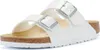 Birkenstock Damen Pantolette, weiß(shinylizardwhite Produktbild-Vorschau 22