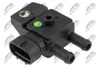 NTY ECS-HY-002 Abgasdruck Differenzdrucksensor für HYUNDAI Produktbild-Vorschau 1