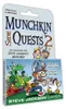 Munchkin Side Quests 2, Gra karciana, Odgrywanie ról, 14 Podgląd zdjęcia produktu 2