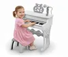 Keyboard Organy FORTEPIAN dla Dzieci MIKROFON 37 Klawiszy Podgląd zdjęcia produktu 5