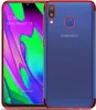 TPU kryt pre Samsung Galaxy A40 Puzdro Silikónový kryt Náhľad obrázku produktu 2
