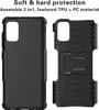 Copertura esterna per Samsung Galaxy A03s Custodia Hybrid Anteprima dell’immagine prodotto 6