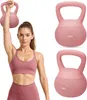 Gymtek® Soft Kettlebell Dumbbell - 8 kg váha - kettlebell, Náhľad obrázku produktu 1