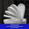 DURAVIT 0028390000 D-Code toiletzitting met automatische Productafbeelding-voorbeeld 4