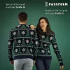 JAP Christmas Weihnachtsbaum mit Schneeflocke - Lustiger Produktbild-Vorschau 6