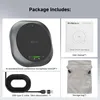 SVBONY SVHub Omni2P Microphone et haut-parleur, Microphone Voir les images du produit 9