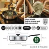 Fiskars Functional Form Poêle à frire avec couvercle 26 cm Voir les images du produit 14