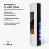 Klarstein Elektrokamin, Elektro Heizungen für Wohnzimmer & Produktbild-Vorschau 4