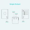 Chargeur secteur - Adaptateur de voyage universel Unitek 65 Voir les images du produit 3
