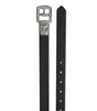 WINTEC Slimline třmenové kůže černé, 140 cm Náhled obrázku produktu 1
