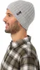 Jack Wolfskin RIB KNIT BEANIE grey heather Produktbild-Vorschau 4