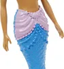 Barbie Dreamtopia Mermaid Puppe Blau  Blau One Size Produktbild-Vorschau 4