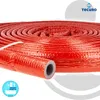 tecuro Isolierschlauch PE-XT für Rohr Ø 12-15 mm, mit Produktbild-Vorschau 2