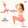 Bellivalini Sport Leggings Damen High Waist Po Push Up Gym Produktbild-Vorschau 4