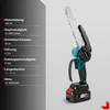 Akku-Hochentaster 2-in-1 Bürstenloser 8 Zoll Mini Produktbild-Vorschau 8
