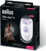 Braun Silk-épil 3 Legs 3170 Anteprima dell’immagine prodotto 9