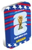 Panini FIFA World Cup 2026 Pocket Tin s nálepkami Náhled obrázku produktu 4