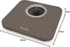 Mechanische badwaage mit imc 150kg 1kg mole Terraillon Produktbild-Vorschau 9