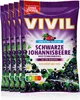 VIVIL Schwarze Johannisbeere Hustenbonbons ohne Zucker | 5 Produktbild-Vorschau 1