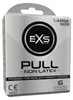EXS Pull condooms, niet van latex, extra groot, 6 stuks Productafbeelding-voorbeeld 4