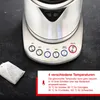 Solis Vario Temp Kettle elektrischer Wasserkocher 1,7 L Produktbild-Vorschau 11