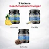 Prosport Molke Drink Ananas mit L-Carnitin 1000g – Produktbild-Vorschau 4