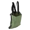 Obstpflücktasche, grüne Doppelschnalle, 600D Oxford-Stoff, Produktbild-Vorschau 4