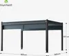 Blumfeldt Pantheon Cortina Pavillon 3x4 m – Produktbild-Vorschau 7
