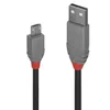 Lindy 36735, 5 m, USB A, Micro-USB B, USB 2.0, 0,48 Gbit/s, Produktbild-Vorschau 1