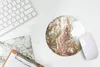 MuchoWow® Mauspad Mousepad Schilf - Sonne - Pflanze 20x20 Produktbild-Vorschau 5