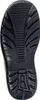 The sole of a black shoe is shown against a white background. Produktbild-Vorschau