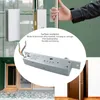 Elektryczny zamek ryglowy 12V - Wąski rygiel z opóźnieniem Podgląd zdjęcia produktu 9