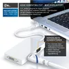 Převodník CSL 3v1 Mini DisplayPort na HDMI, DVI, VGA, Náhled obrázku produktu 3
