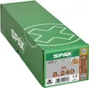 Spax Holzbauschrauben 8.0 x 240 mm TX 40 Tellerkopf - 50 Produktbild-Vorschau 28