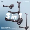 Monopattino per bambini Monopattino per bambini a tre ruote Anteprima dell’immagine prodotto 7