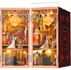 Phantom of The Opera – MiniCity DIY Book Nook miniatúrny Náhľad obrázku produktu 1
