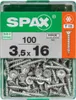 SPAX DIY Universal Senkkopf T-STAR plus VGW WIROX A9J Produktbild-Vorschau 8
