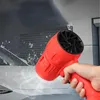 HDeye 18V akumulátorový fukár na lístie - vysoká rýchlosť Náhľad obrázku produktu 4