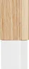 Valet de chambre en bois blanc et métal Voir les images du produit 8