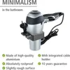 WENKO Haartrocknerhalter Montella, aus rostfreiem Aluminium Produktbild-Vorschau 2