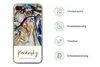 MuchoWow® Handyhülle Schutzhülle Hülle für iPhone SE 2020 Produktbild-Vorschau 7