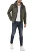 Red Bridge Herren Jacke Übergangsjacke Bikerjacke mit Produktbild-Vorschau 10