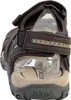Geox Uomo Sandal Strada Sandale Braun Produktbild-Vorschau 57