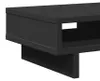 vidaXL Monitorständer Schwarz 50x27x15 cm Holzwerkstoff Produktbild-Vorschau 6