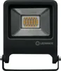 A black LED floodlight with a visible LED array and the LEDVANCE logo. Anteprima dell’immagine prodotto