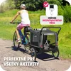 WoofRider multifunkčný príves pre psa, skladací, do 40 kg - Náhľad obrázku produktu 5